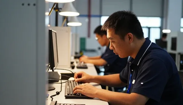永登智通工控有限责任公司服务适配方案客户,提供节点可查支持